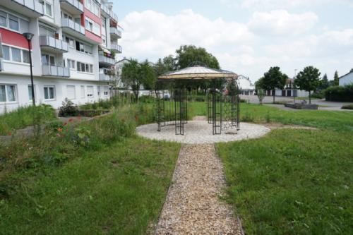 Ein Garten am Zanger Berg